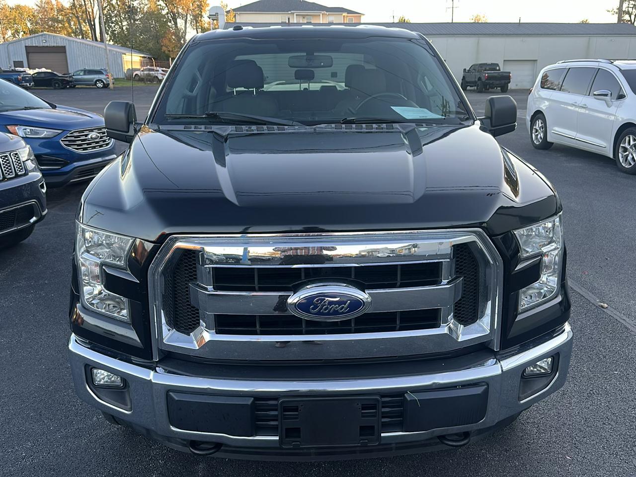 Ford F-150  2016
