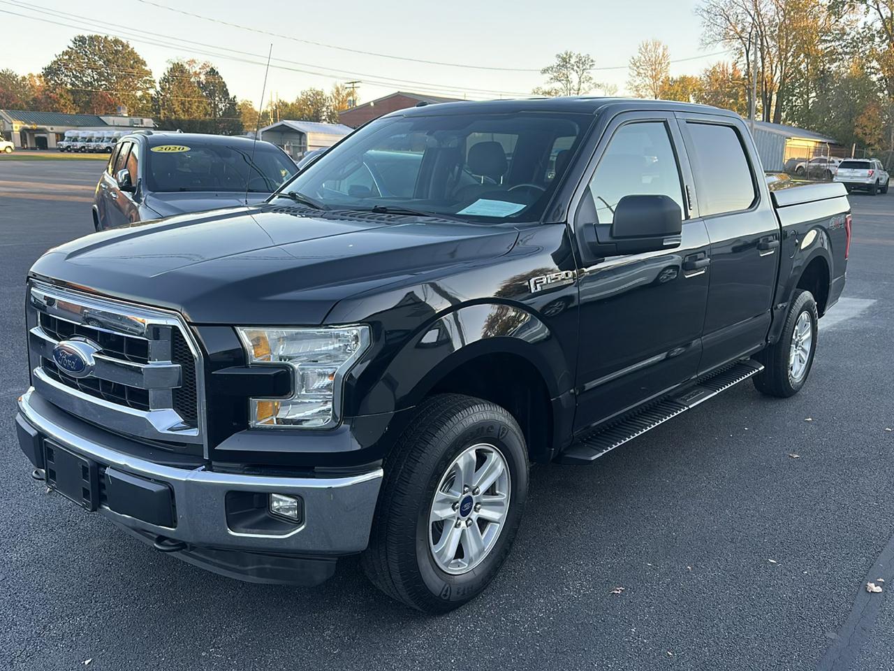 Ford F-150  2016