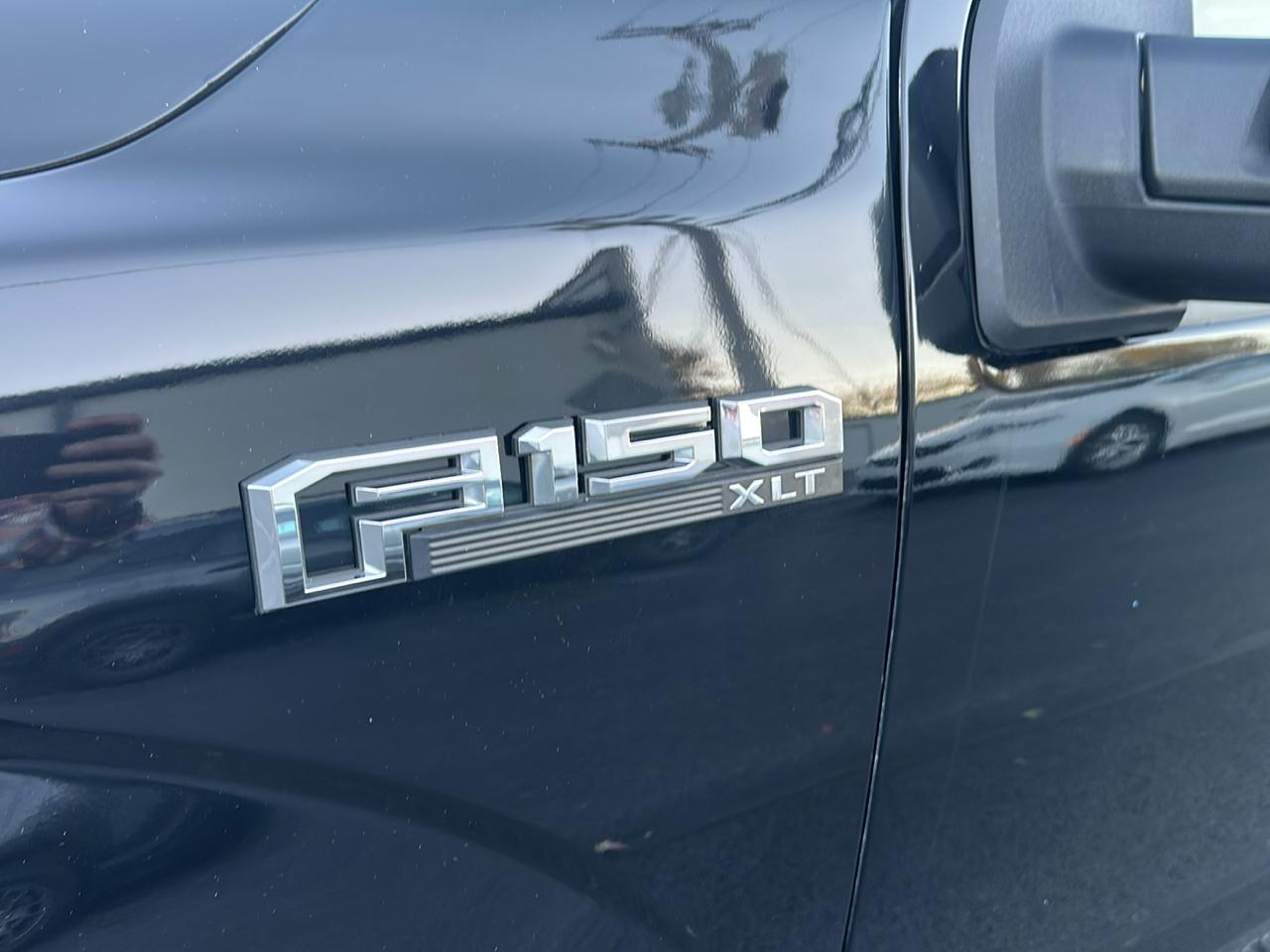 Ford F-150  2016