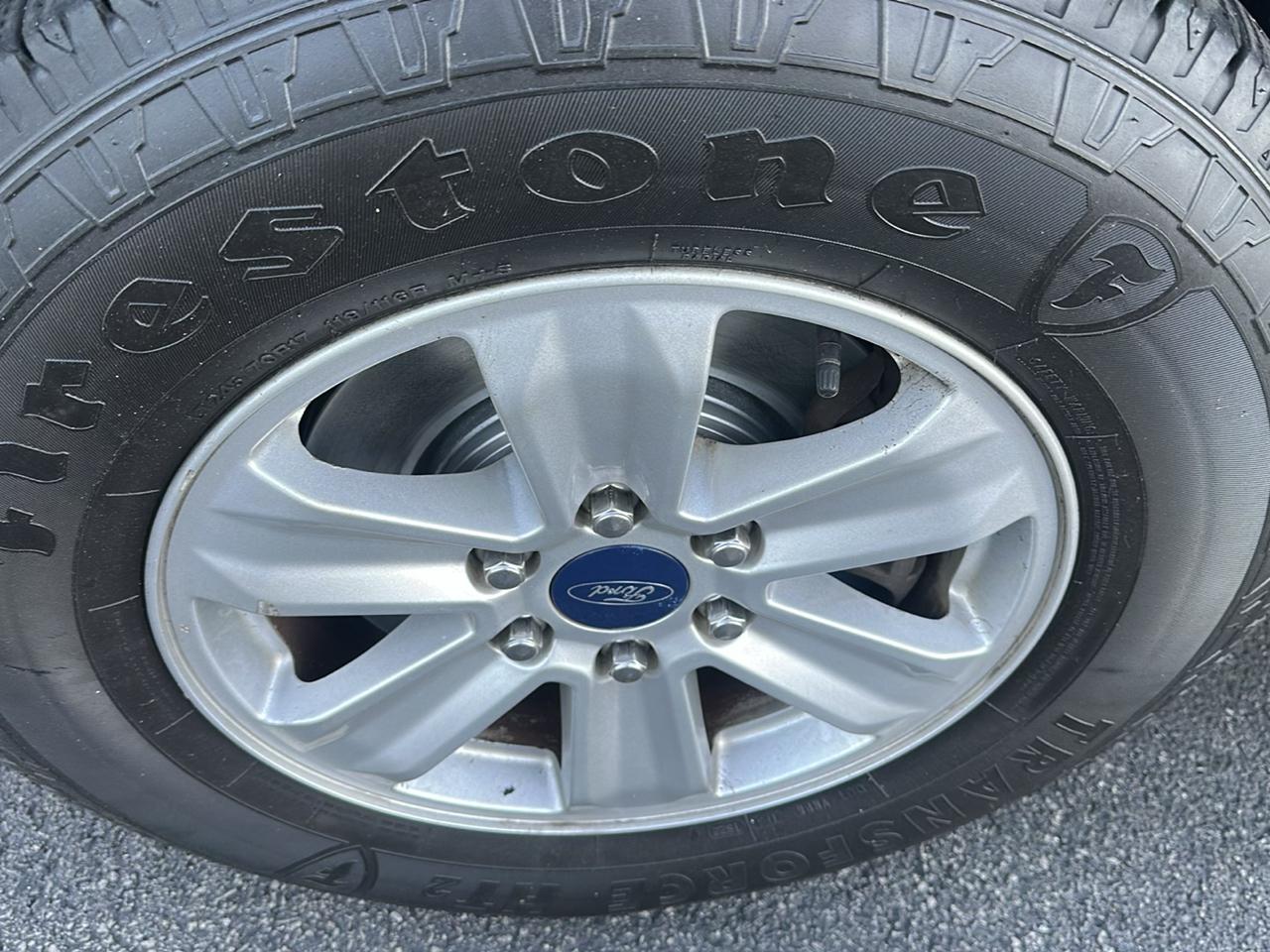 Ford F-150  2016
