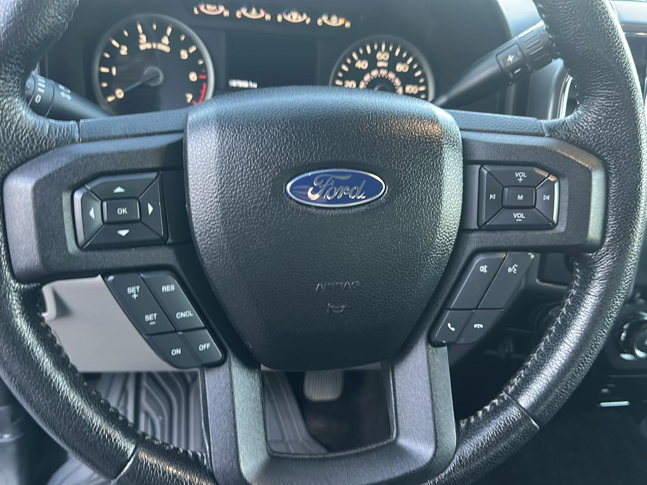 Ford F-150  2016