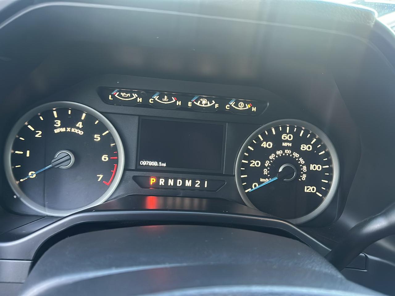 Ford F-150  2016