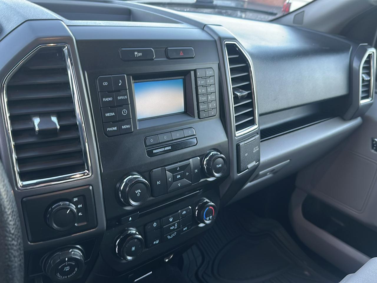 Ford F-150  2016