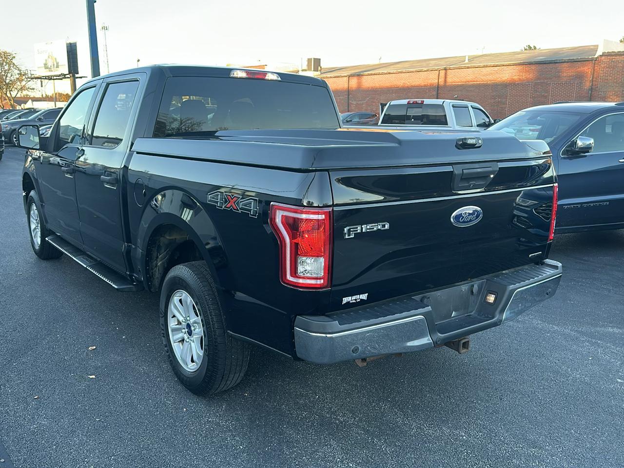Ford F-150  2016