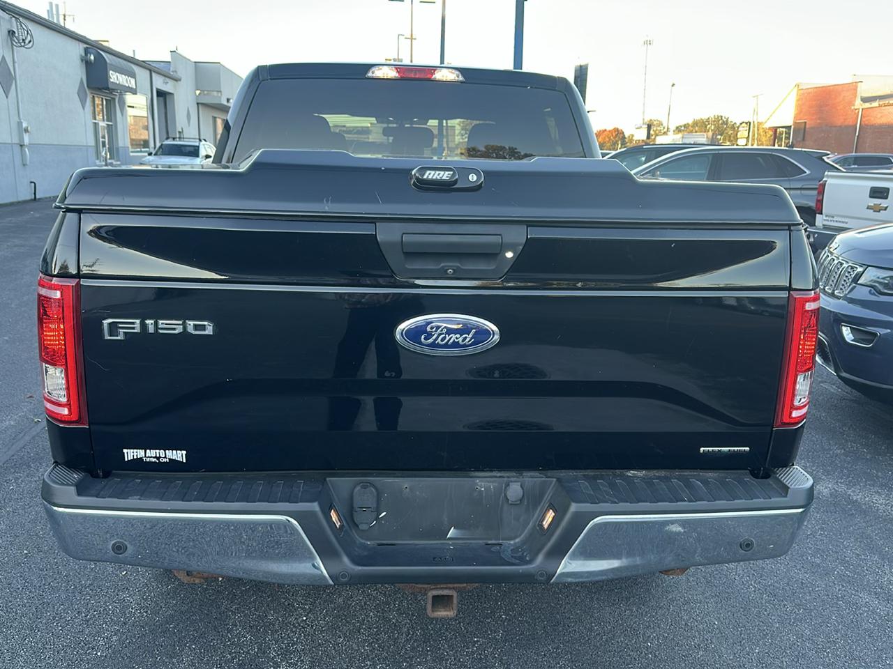 Ford F-150  2016