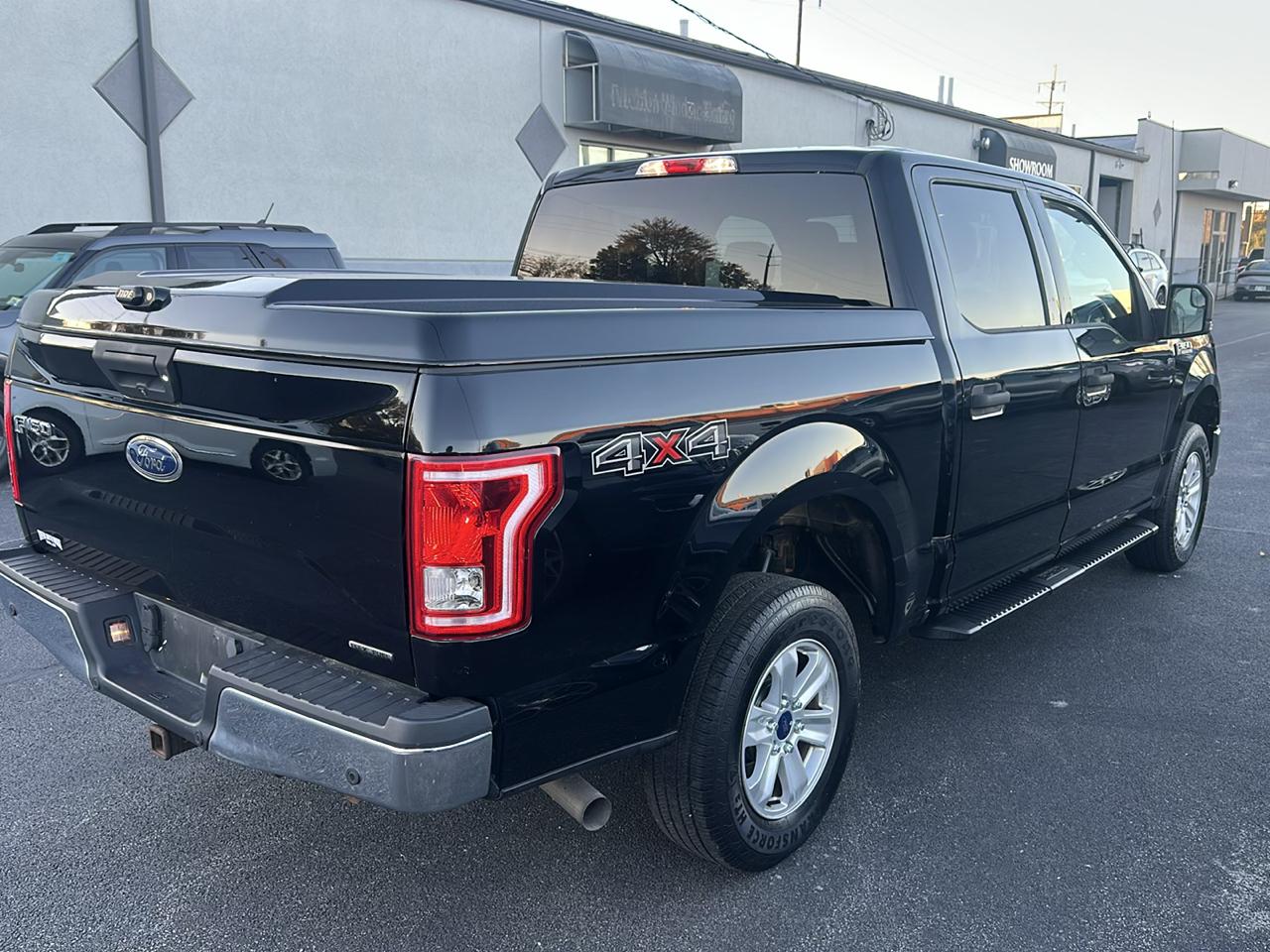 Ford F-150  2016