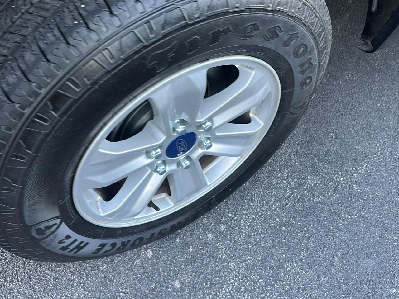 Ford F-150  2016