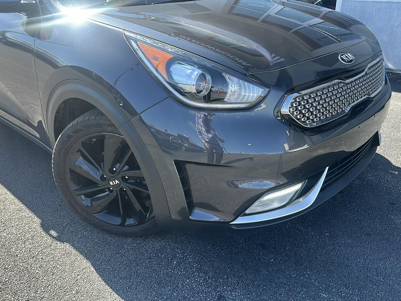 Kia Niro EX FWD 2018