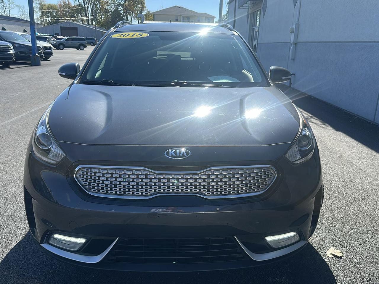 Kia Niro EX FWD 2018