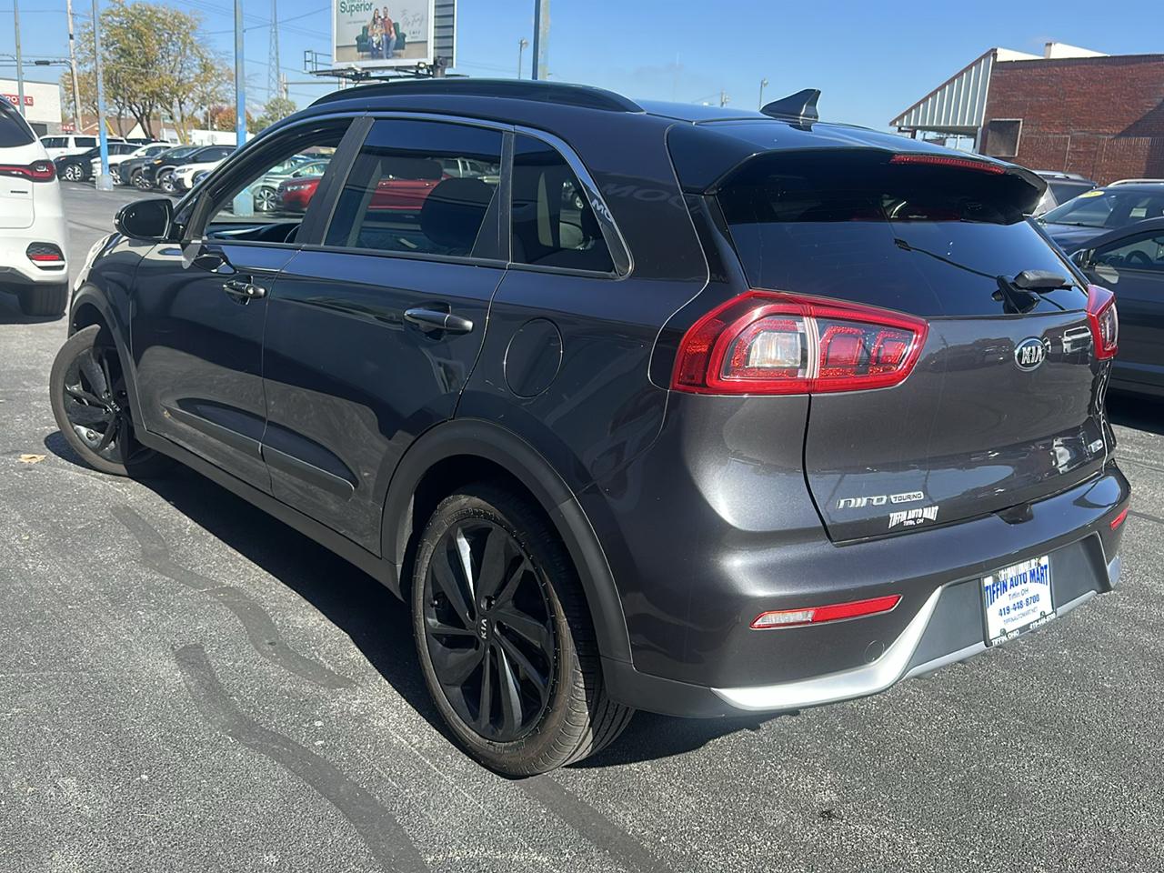 Kia Niro EX FWD 2018