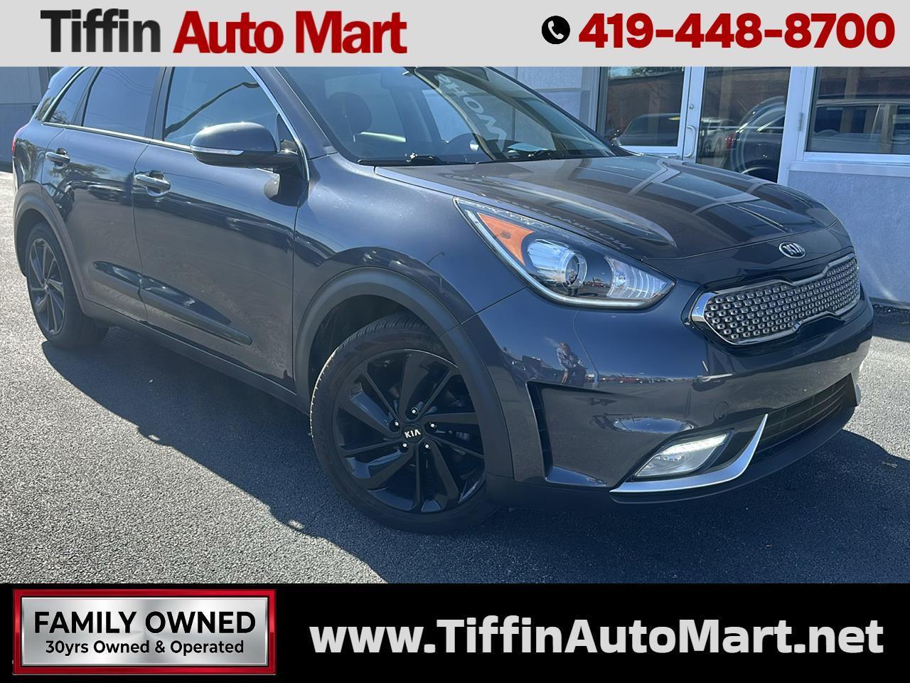 2018 Kia Niro EX FWD