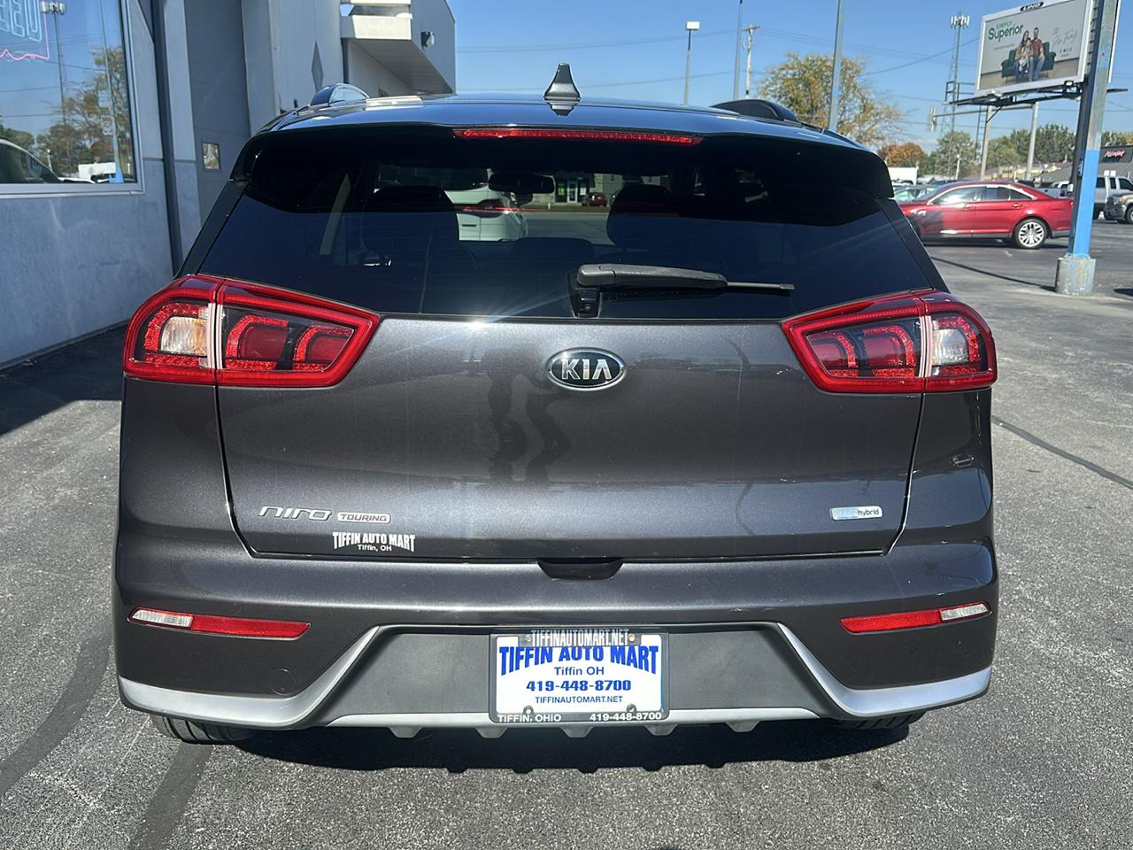 Kia Niro EX FWD 2018