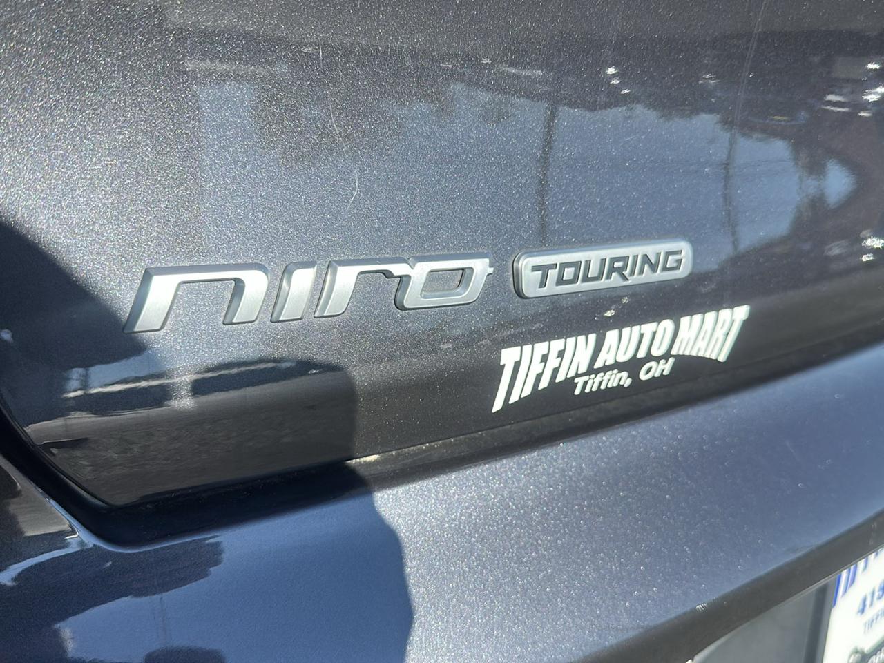 Kia Niro EX FWD 2018