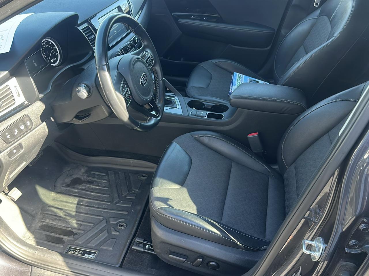Kia Niro EX FWD 2018