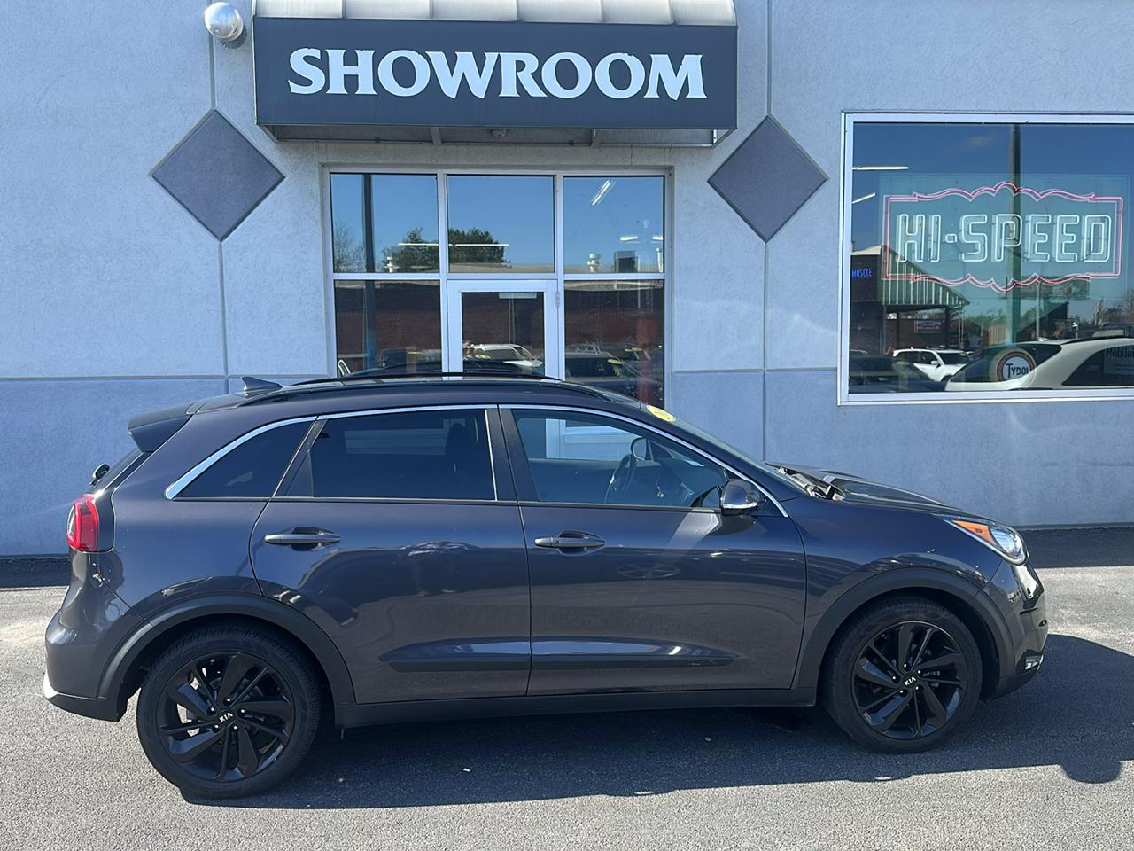 Kia Niro EX FWD 2018