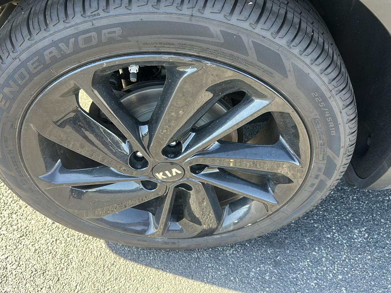 Kia Niro EX FWD 2018