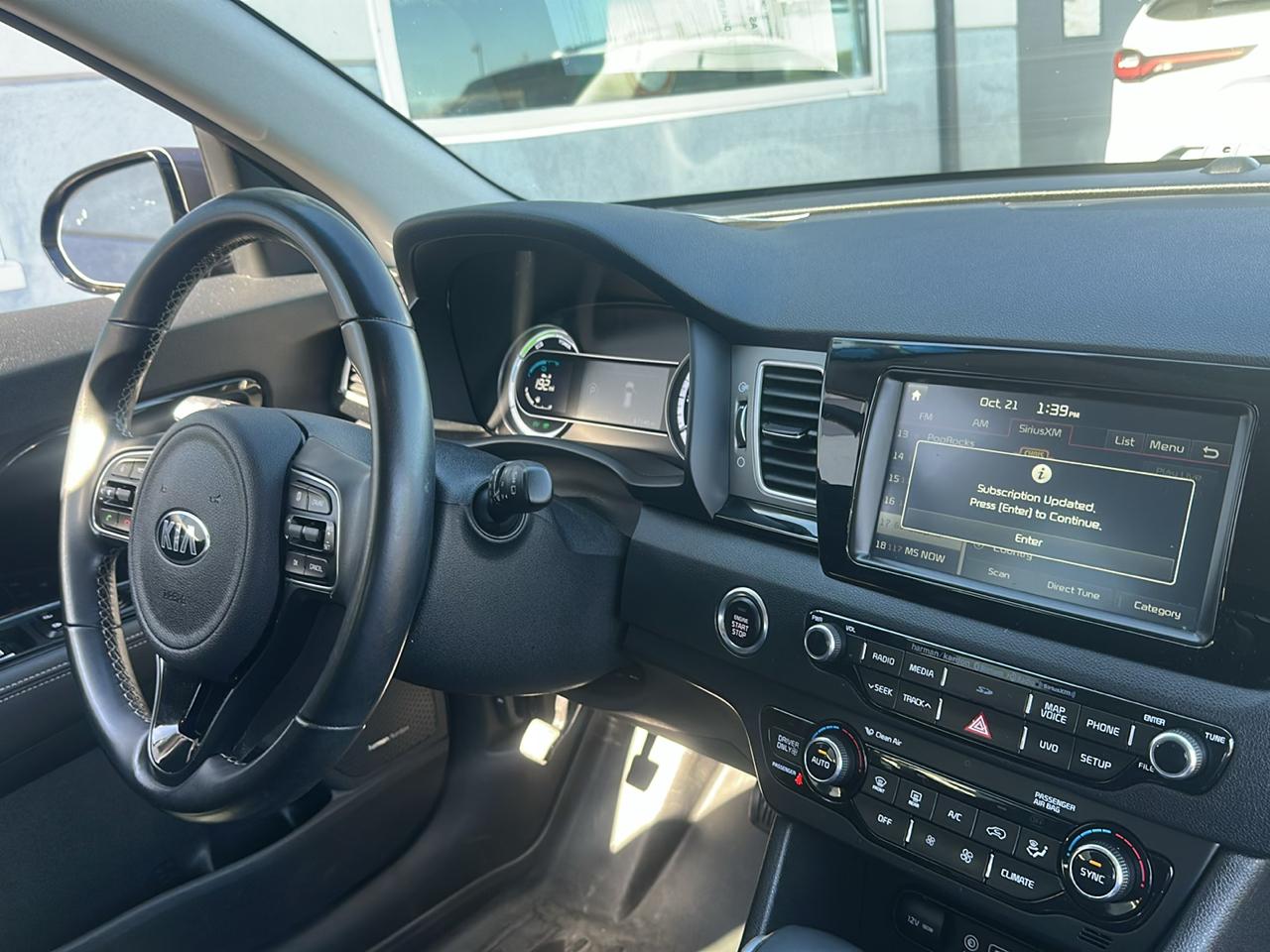 Kia Niro EX FWD 2018