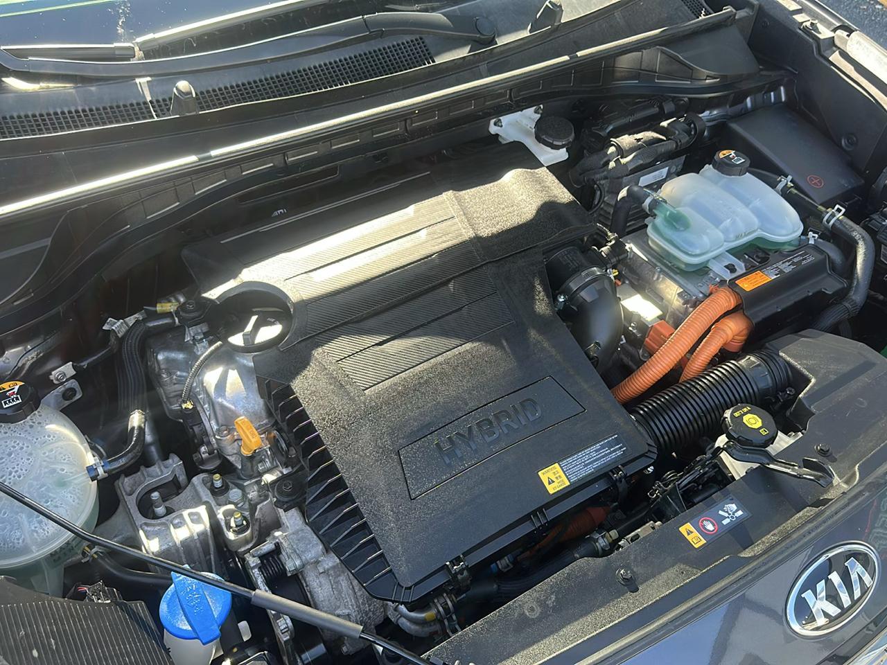 Kia Niro EX FWD 2018