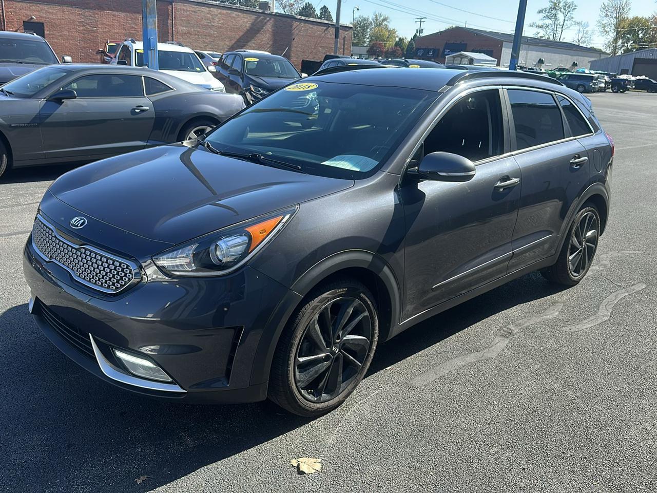 Kia Niro EX FWD 2018