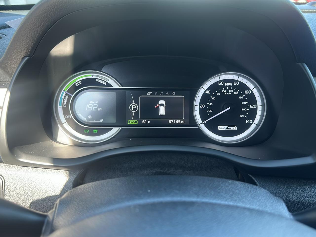 Kia Niro EX FWD 2018
