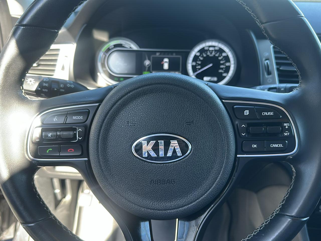 Kia Niro EX FWD 2018