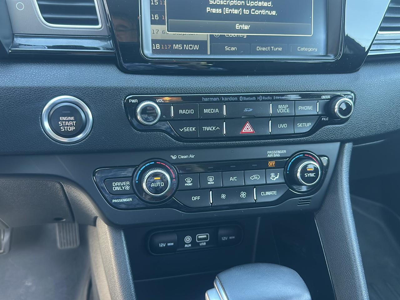 Kia Niro EX FWD 2018