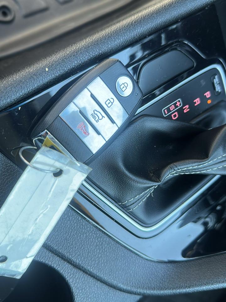 Kia Niro EX FWD 2018