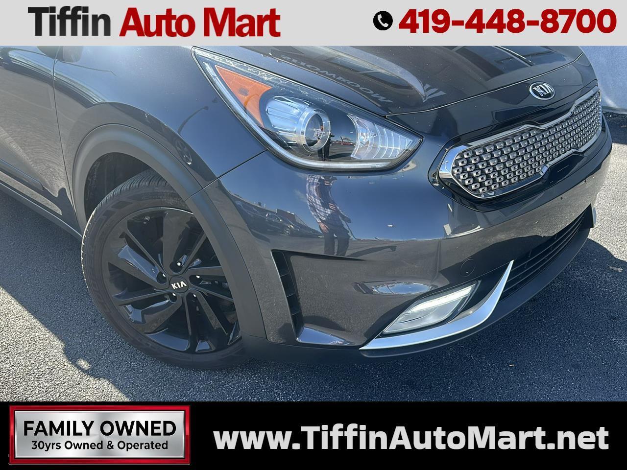 2018 Kia Niro EX FWD