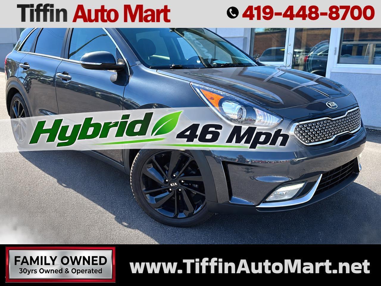 2018 Kia Niro EX FWD