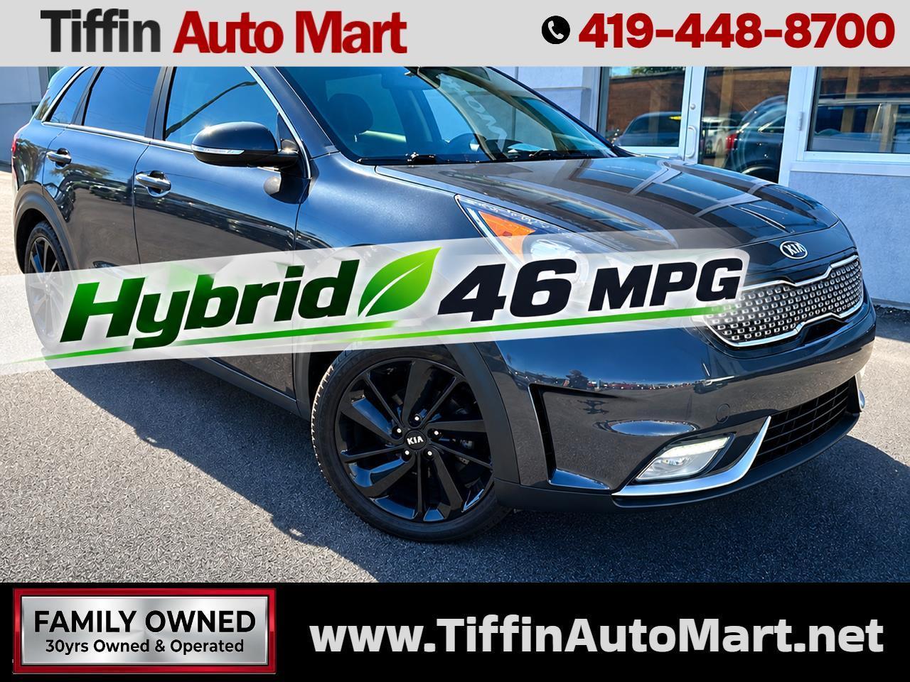 2018 Kia Niro EX FWD