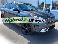 2018 Kia Niro 