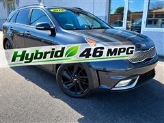 2018 Kia Niro 