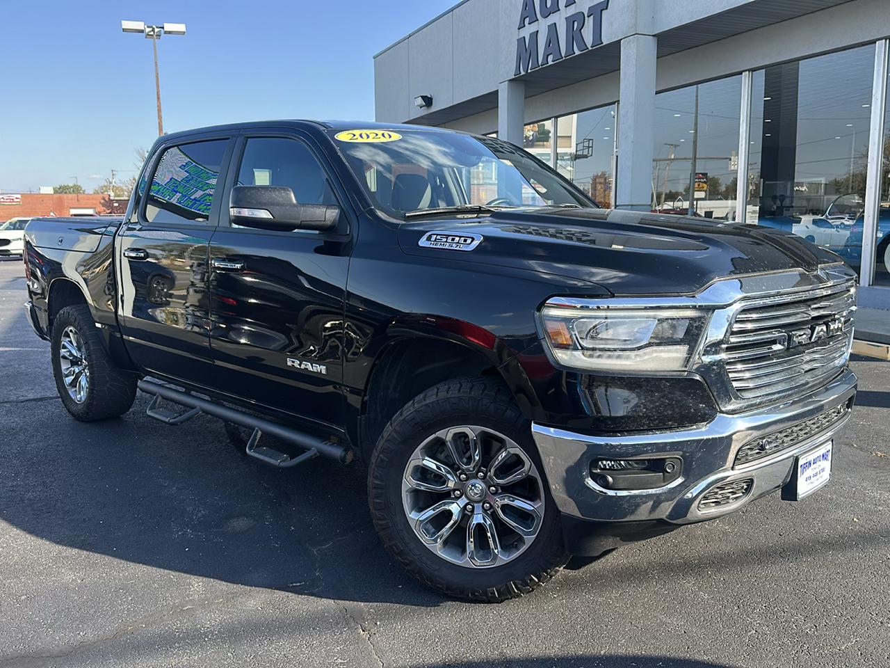 RAM 1500  2020