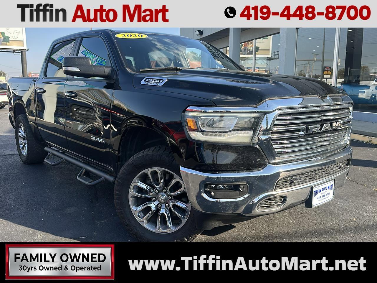 2020 RAM 1500 Lone Star 4x4 Crew Cab