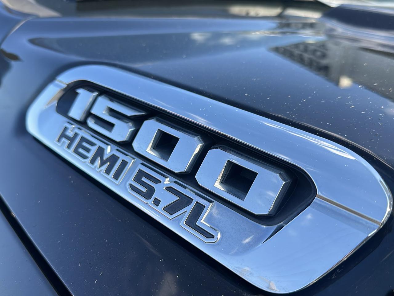 RAM 1500  2020