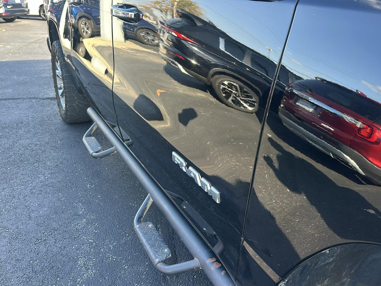 RAM 1500  2020