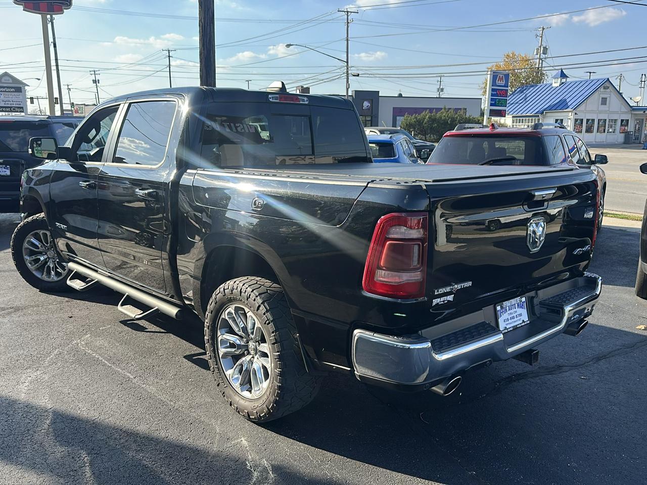 RAM 1500  2020