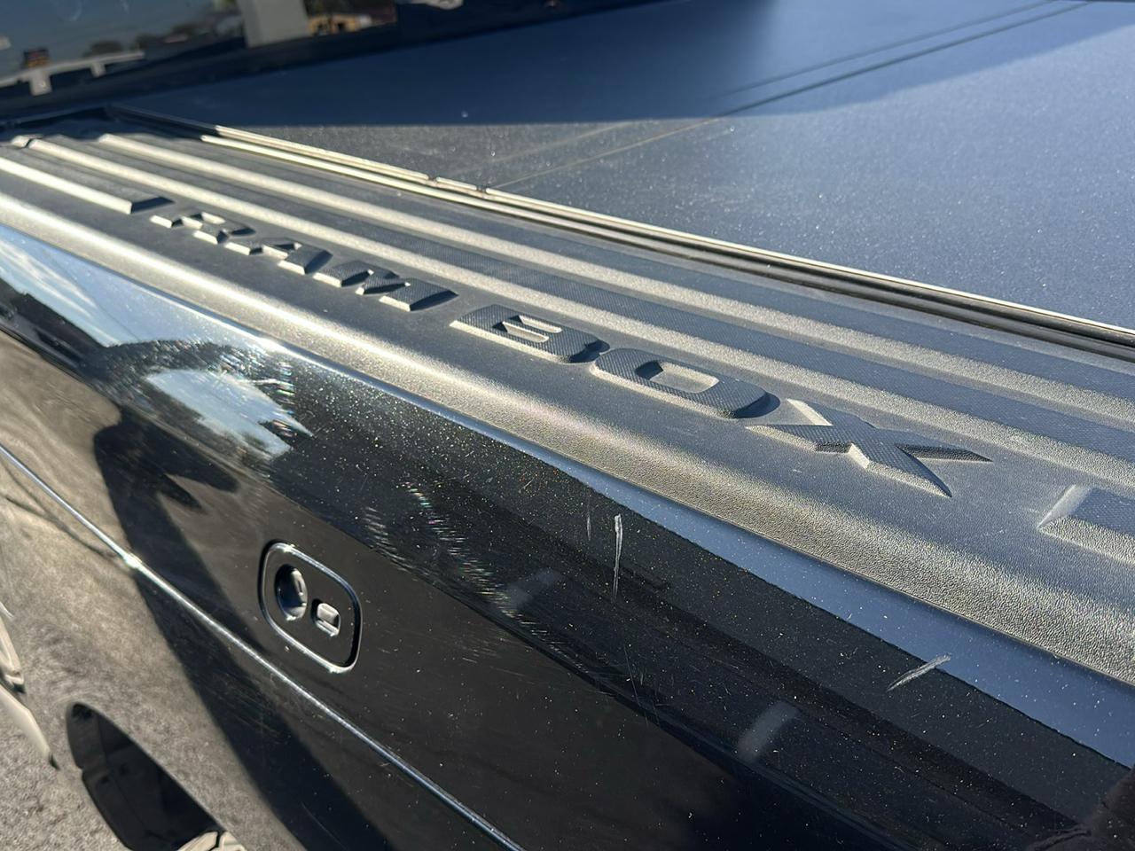 RAM 1500  2020