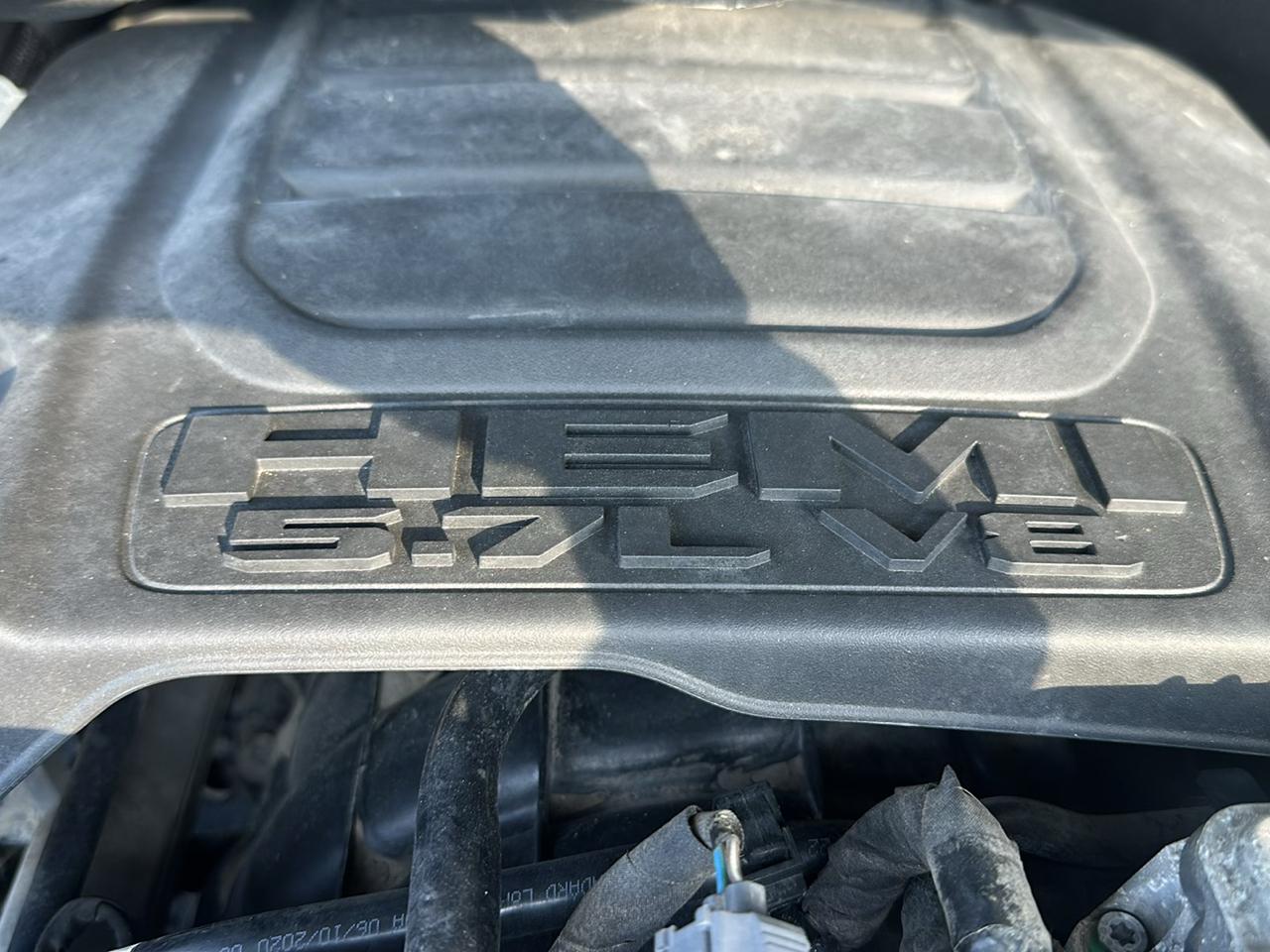 RAM 1500  2020