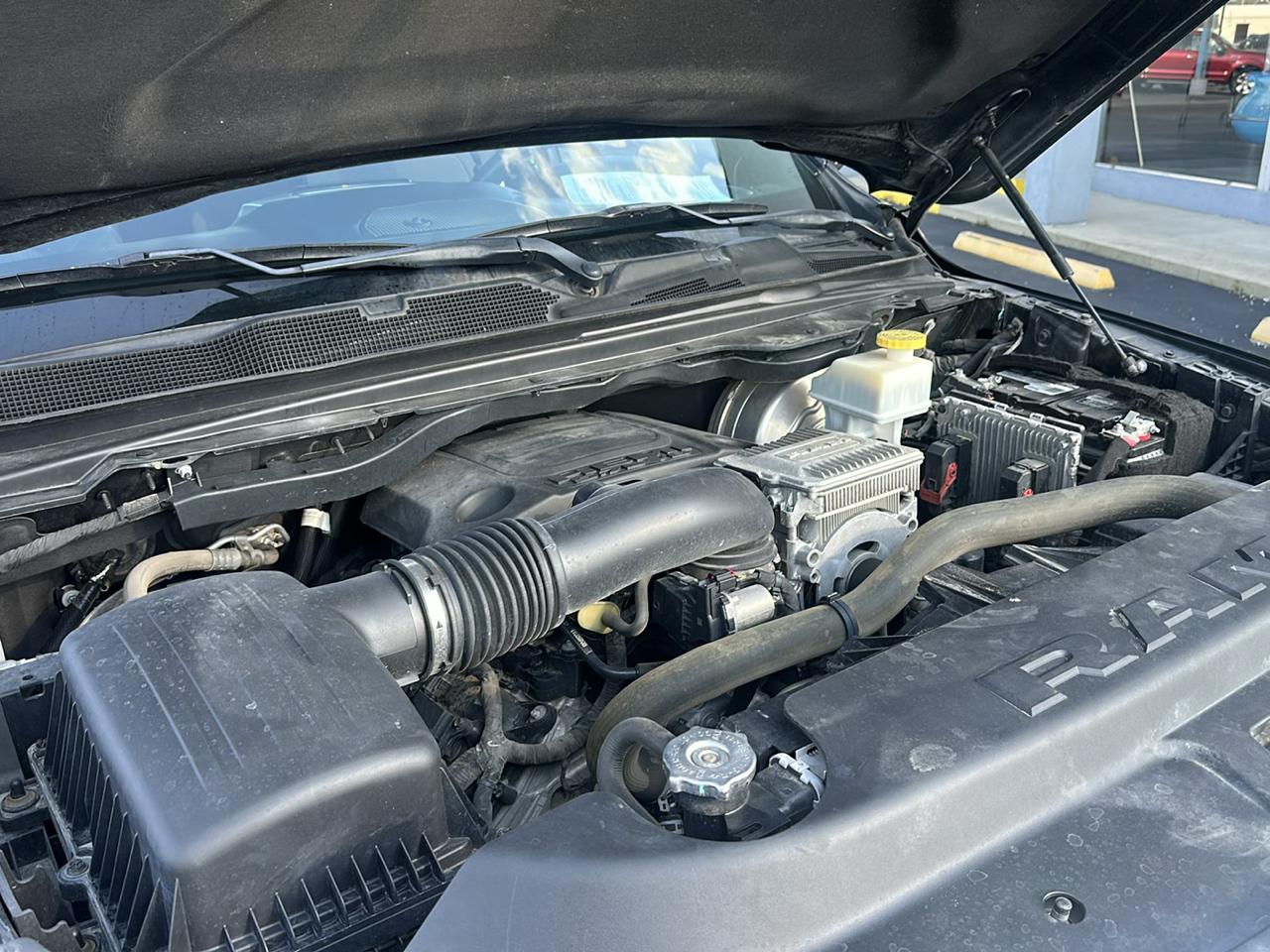 RAM 1500  2020
