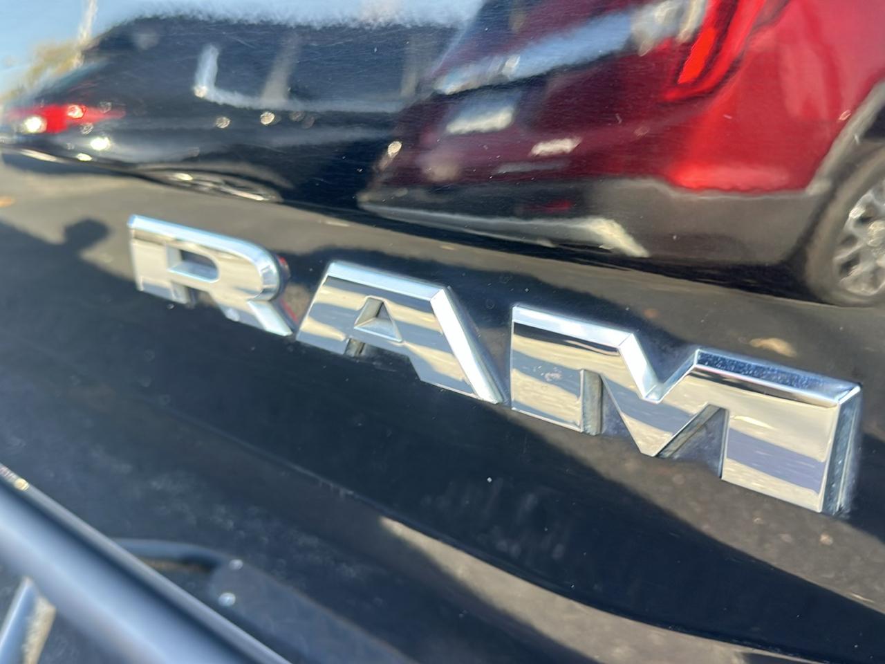 RAM 1500  2020