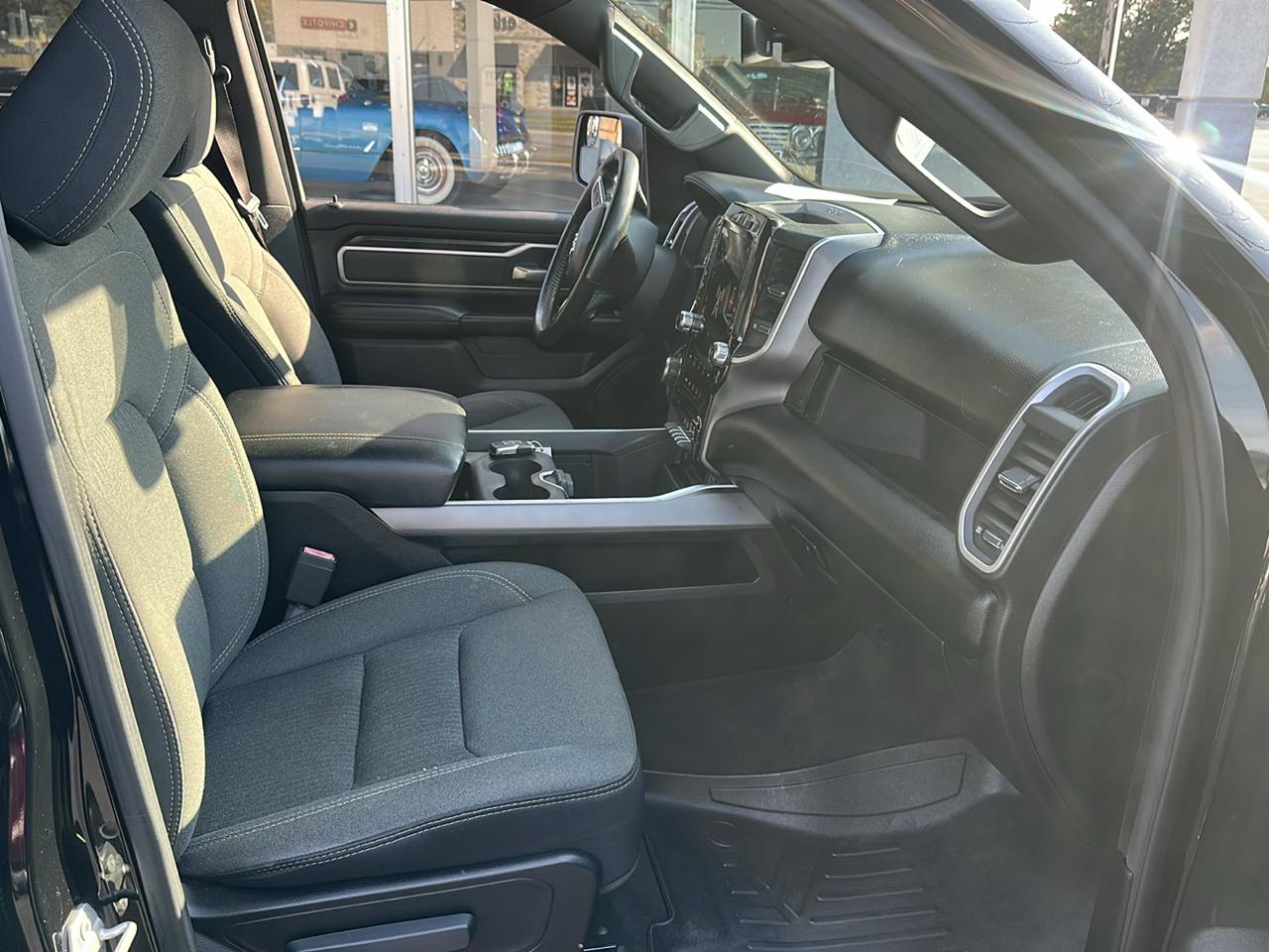 RAM 1500  2020