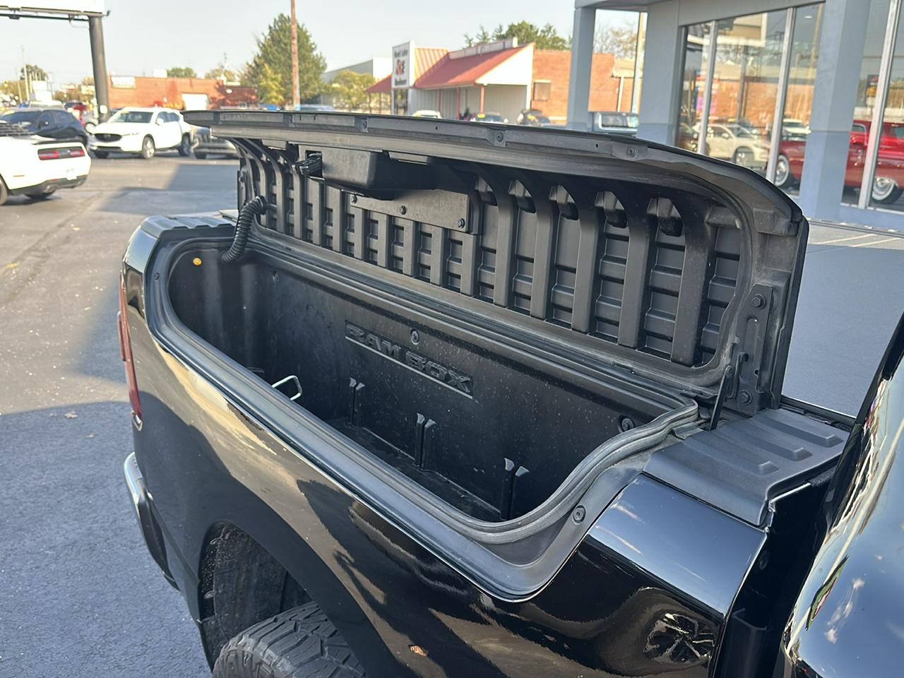 RAM 1500  2020