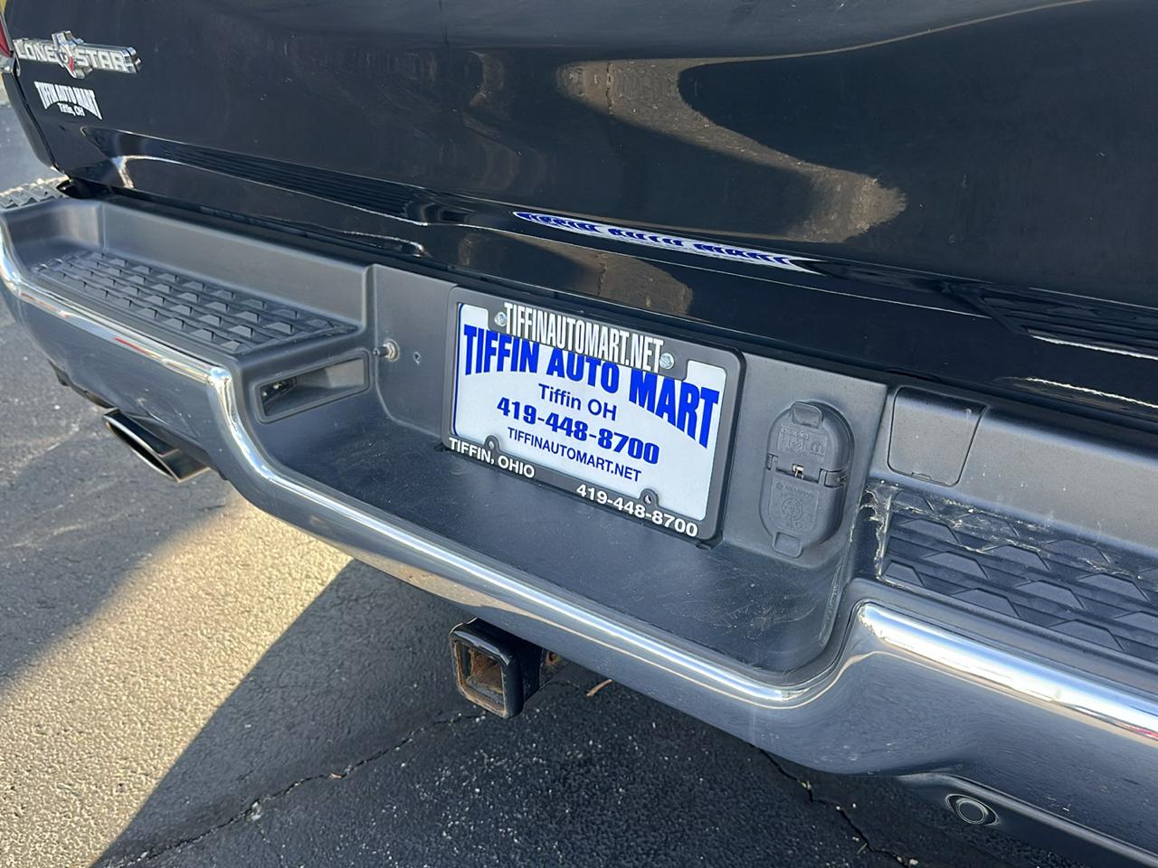 RAM 1500  2020