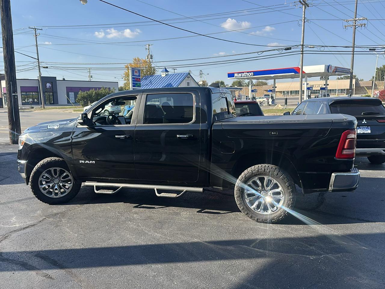 RAM 1500  2020
