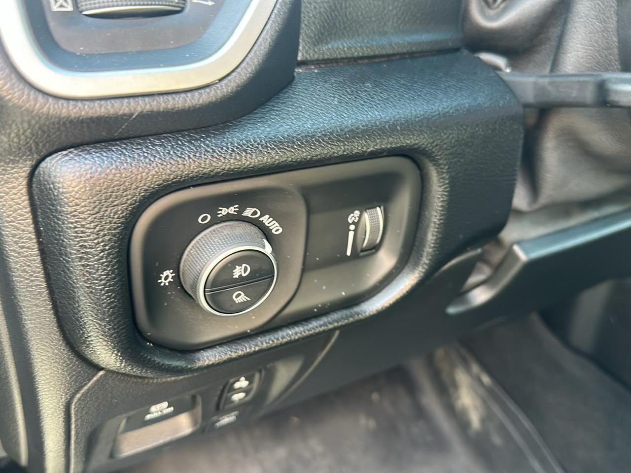 RAM 1500  2020