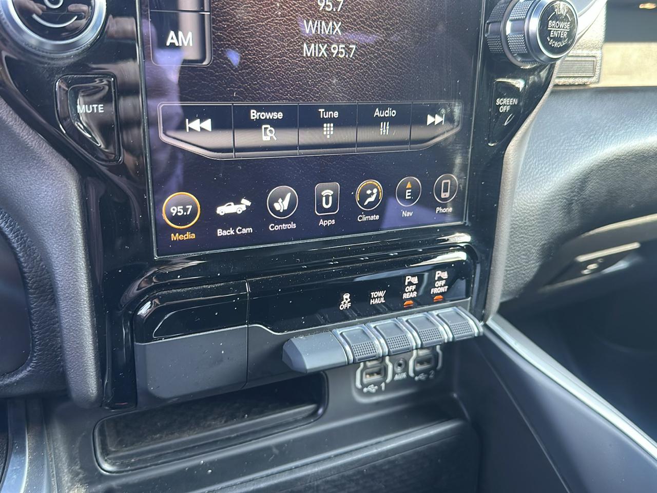RAM 1500  2020