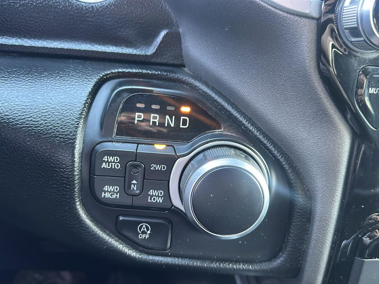 RAM 1500  2020