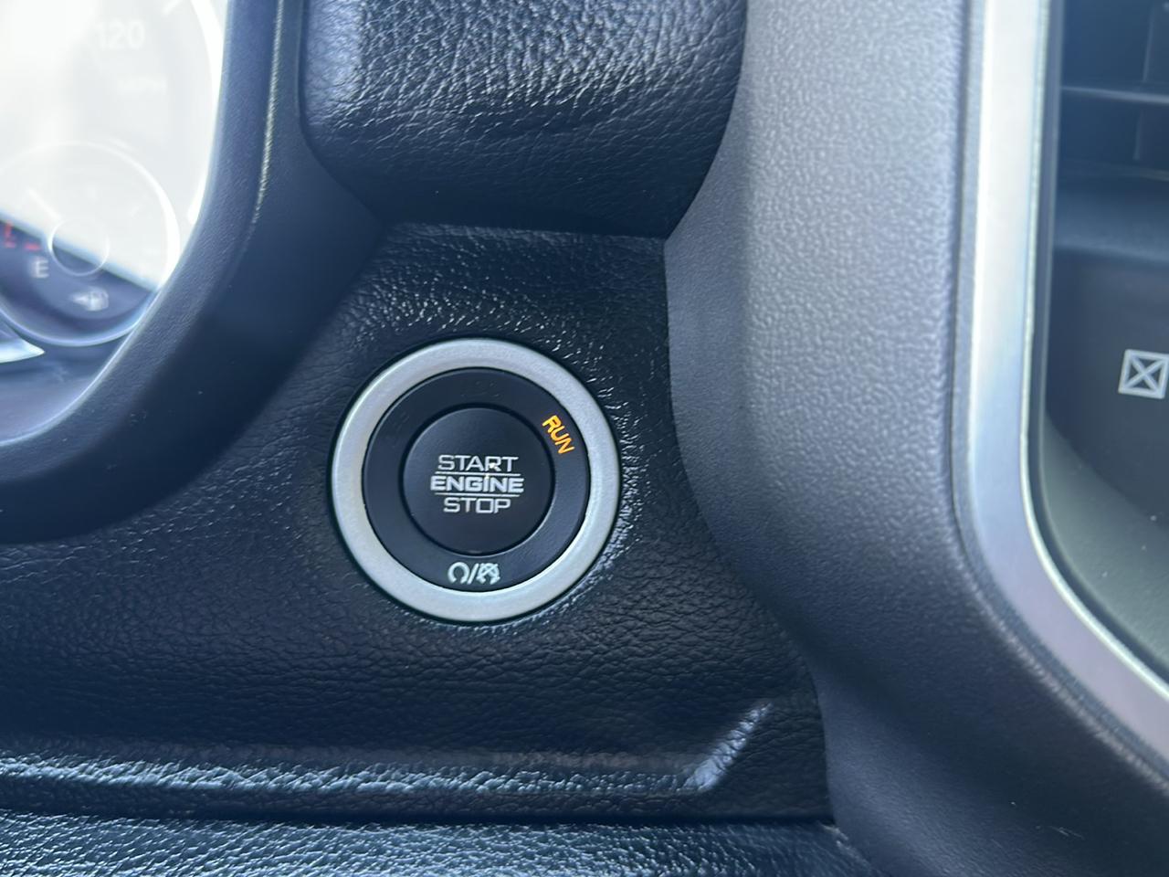 RAM 1500  2020