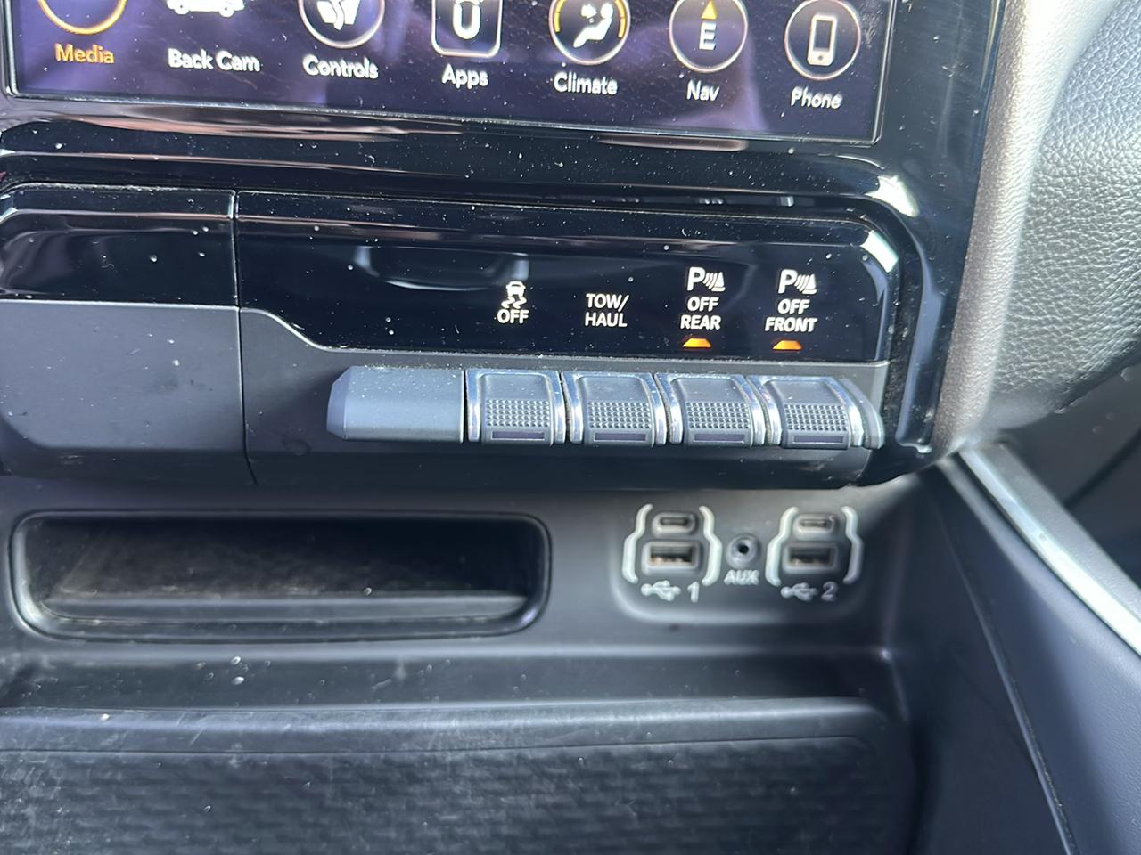 RAM 1500  2020
